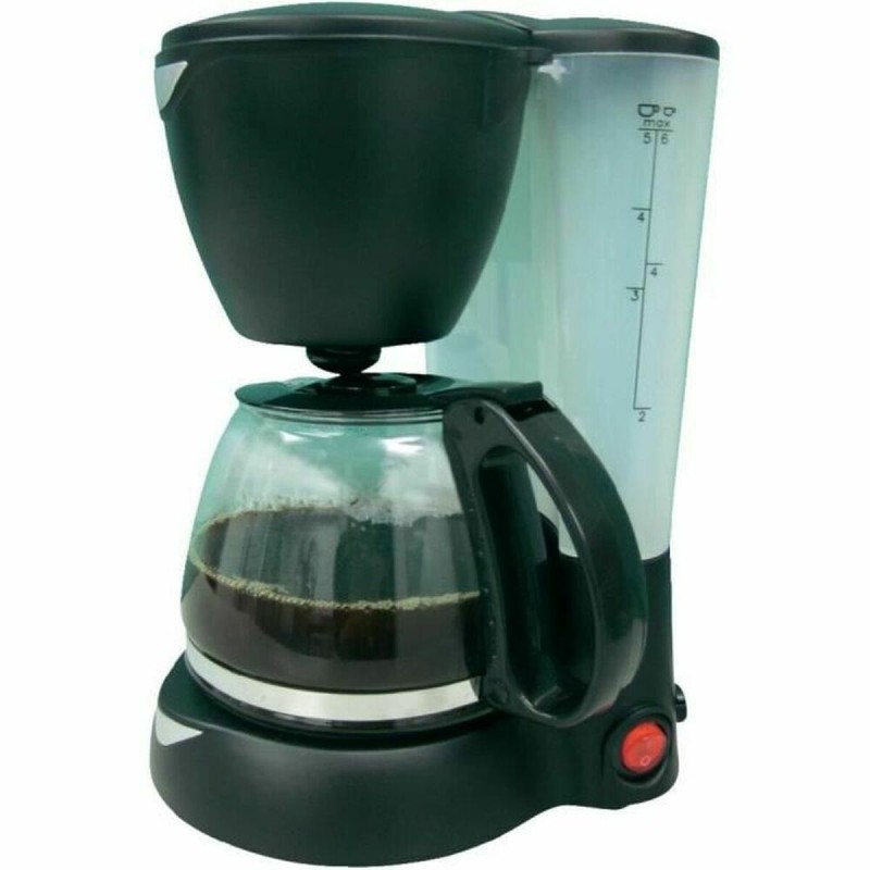 Drip Coffee Machine HTC EQUIPEMENT Black 170 W