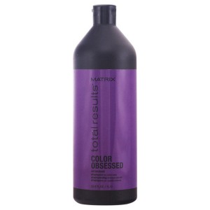 Shampooing Total Results Color Obsessed Matrix Cheveux colorés