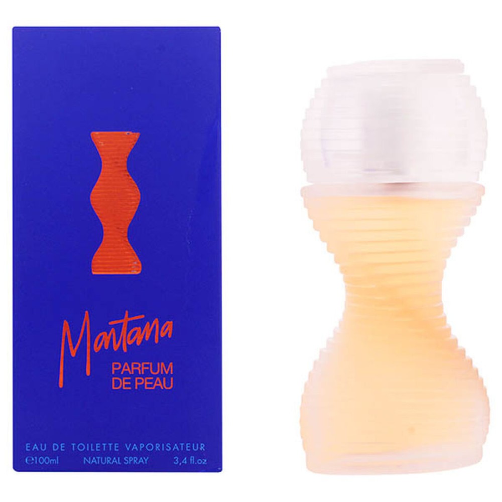 Damenparfum Montana Peau Montana EDT