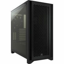 Boîtier ATX semi-tour Corsair 4000D Airflow Noir