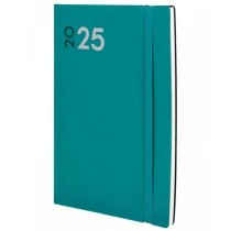 Agenda Finocam DYNAMIC MARA Y10 Vert A5 14 x 20,4 cm 2025