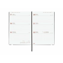 Agenda Finocam DYNAMIC MARA Y10 Vert A5 14 x 20,4 cm 2025