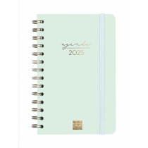 Agenda Finocam ALMA Menthe 11,7 x 18,1 cm 2025