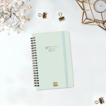 Agenda Finocam ALMA Menthe 11,7 x 18,1 cm 2025