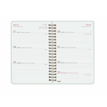 Agenda Finocam ALMA Menthe 11,7 x 18,1 cm 2025