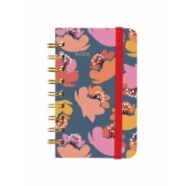 Agenda Finocam YOU 7,9 x 12,7 cm 2025 Floral