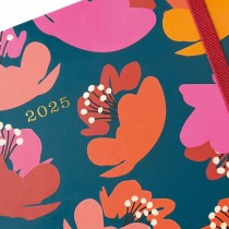 Agenda Finocam YOU 7,9 x 12,7 cm 2025 Floral