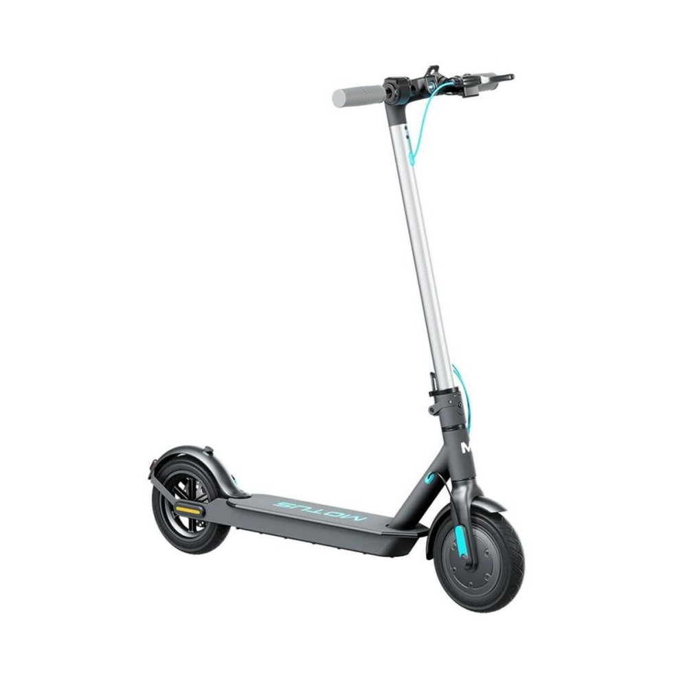 Elektroroller Motus Scooty 10 Lite 2022 Grau Silber 350 W