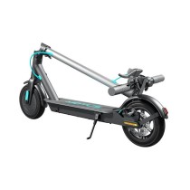 Electric Scooter Motus Scooty 10 Lite 2022 Grey Silver 350 W