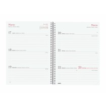 Agenda Finocam DESIGN COLLECTION A5 15,5 x 21,2 cm 2025 Floral