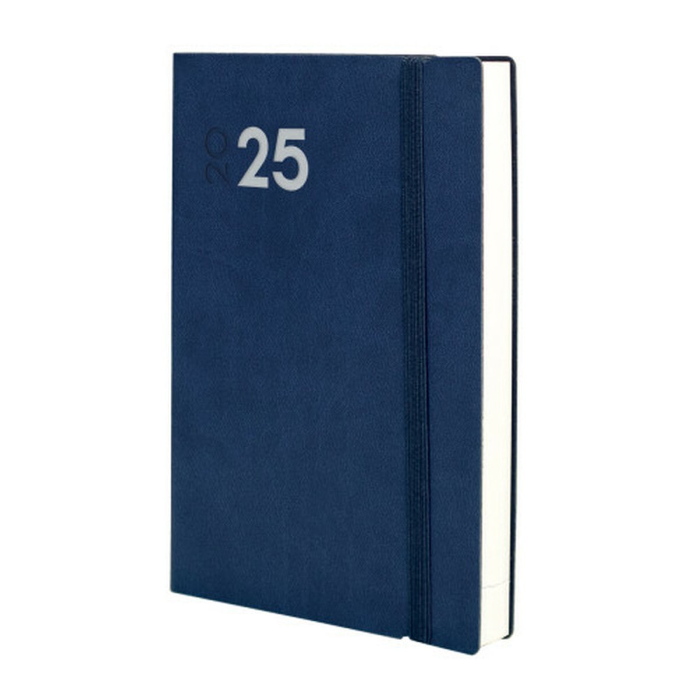 Diary Finocam DYNAMIC MARA Y11 Blue 16,5 x 24 cm 2025