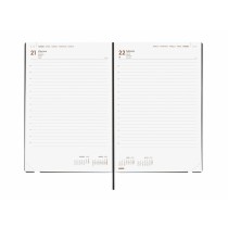 Agenda Finocam DYNAMIC MARA Y11 Bleu 16,5 x 24 cm 2025