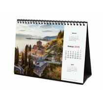 Calendrier de bureau Finocam MARAVILLAS DEL MUNDO Multicouleur Papier 21 x 15 cm 2025