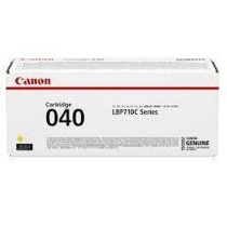 Original Ink Cartridge Canon 040 Yellow