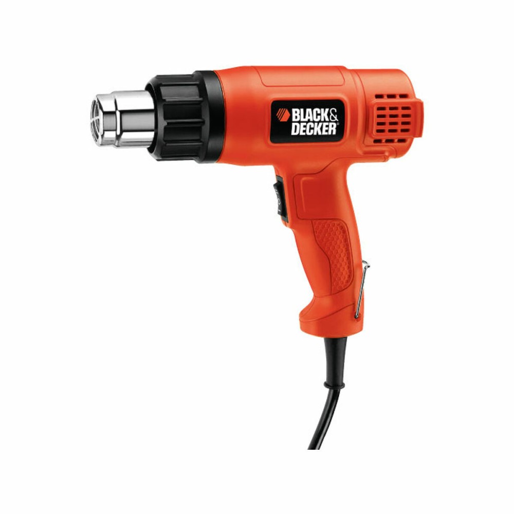 Pistolet à air chaud Black & Decker KX1650 1750 W Rouge Décapant