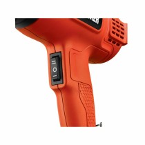 Heißluftgebläse Black & Decker KX1650 1750 W Rot Abbeizmittel