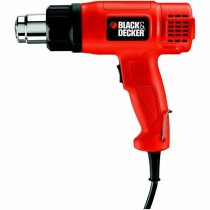 Heißluftgebläse Black & Decker KX1650 1750 W Rot Abbeizmittel