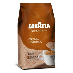 Kaffeebohnen Lavazza Crema e Aroma 1 kg