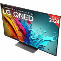 Smart TV LG 55QNED87T6B 4K Ultra HD 55" HDR Edge-LED QNED