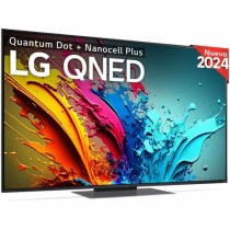 Smart TV LG 55QNED87T6B 4K Ultra HD 55" HDR Edge-LED QNED