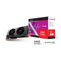 Carte Graphique Sapphire 11335-04-20G AMD RADEON RX 7700 XT GDDR6 12 GB