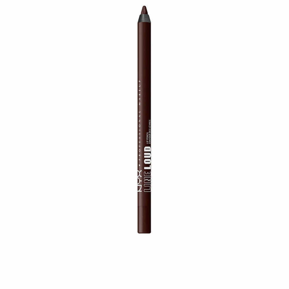 Crayon Contour des Lèvres NYX Line Loud Nº 35 No Wine-ing 1,2 ml