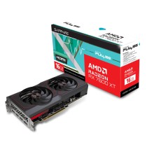 Carte Graphique Sapphire 11339-04-20G RADEON RX 7600 XT 16 GB GDDR6