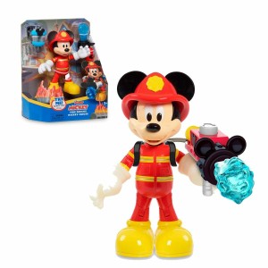 Actionfiguren Famosa Mickey Fireman 15 cm