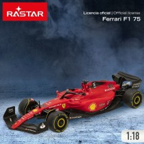 Remote-Controlled Car Colorbaby 1:18