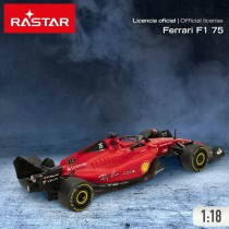 Remote-Controlled Car Colorbaby 1:18