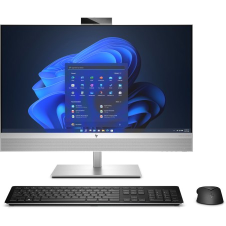 Alles-In-Einem HP EliteOne 870 G9 512 GB SSD 27" i5-14500 16 GB RAM