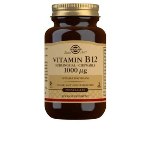 Vitamine B12 Solgar 30249 (250 uds)