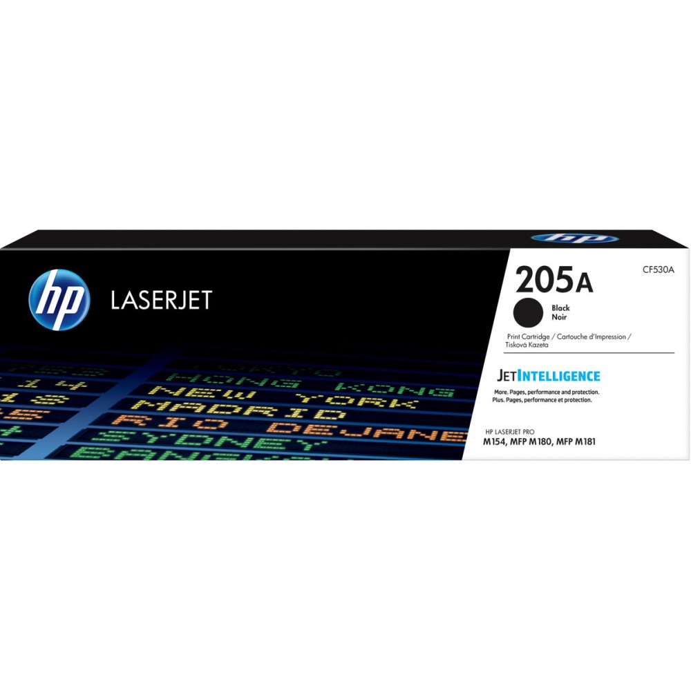 Original Toner HP 205A Black