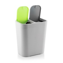 Double Recycling Bin Bincle InnovaGoods