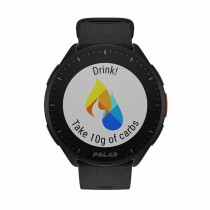 Smartwatch avec Podomètre Polar Noir 1,2" Ø 45 mm