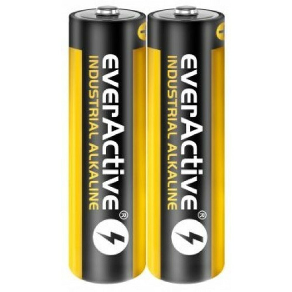 Batteries EverActive LR6 AA 1,5 V