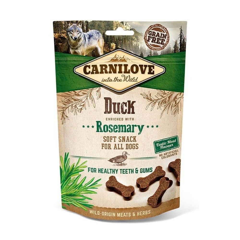 Fodder Carnilove Duck 200 g