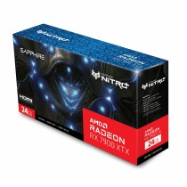 Carte Graphique Sapphire Radeon RX 7900 XTX Vapor-X AMD AMD RADEON RX 7900 XTX GDDR6