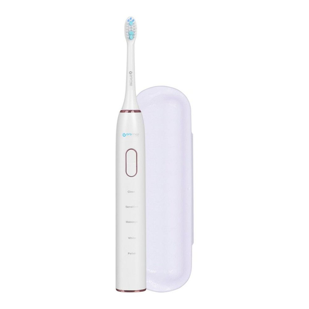 Electric Toothbrush Oromed ORO-BRUSH WHITE