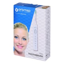 Electric Toothbrush Oromed ORO-BRUSH WHITE