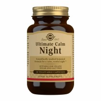 Valerian Solgar Ultimate Calm Night 30 Units