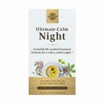 Baldrian Solgar Ultimate Calm Night 30 Stück