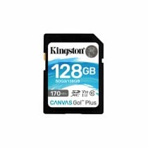 SD Speicherkarte Kingston Canvas Go! Plus 128 GB