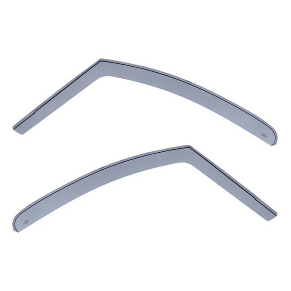 Wind deflector DGA 19030 2 Pieces Frontal