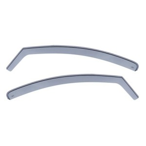 Wind deflector DGA DGA06407 2 Pieces Frontal