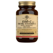 Ester-C Plus Vitamin C Solgar C Plus 100 Stück (100 uds)