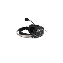 Casques avec Microphone A4 Tech EVO Vhead 50 Noir