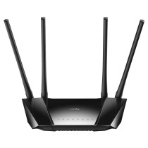 Router Cudy LT400_EU Schwarz RJ45 Wi-Fi 4