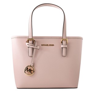 Sac-à-main Femme Michael Kors 35T9GTVT0L-POWDER-BLUSH Rose 22 x 19 x 10 cm