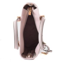 Sac-à-main Femme Michael Kors 35T9GTVT0L-POWDER-BLUSH Rose 22 x 19 x 10 cm